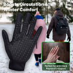 Gear Tech™ | Electric Thermal Waterproof Winter Gloves