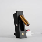 Wall Mounted Reading Lights – Sleek Adjustable Wall Lamp for Bedside, Living Room, Study & Ambient Lighting