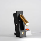 Wall Mounted Reading Lights – Sleek Adjustable Wall Lamp for Bedside, Living Room, Study & Ambient Lighting