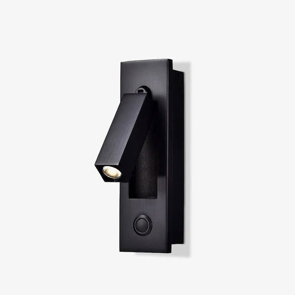 Wall Mounted Reading Lights – Sleek Adjustable Wall Lamp for Bedside, Living Room, Study & Ambient Lighting