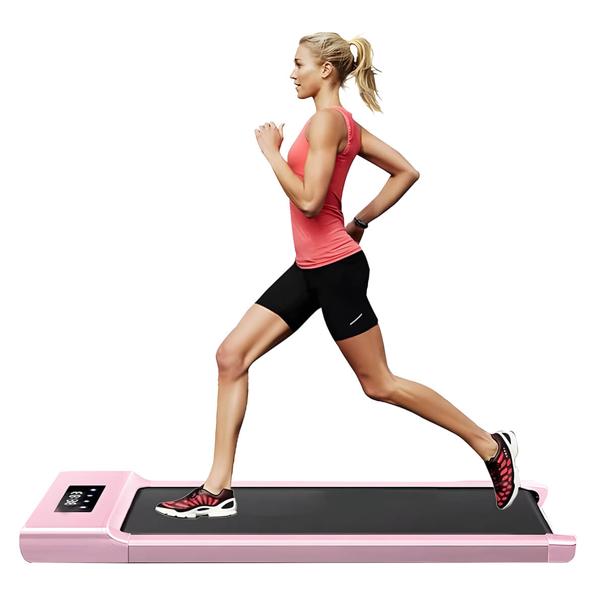 Treadmill Pad for Under Desk | Compact, Quiet & Ideal for Walking While Working  | Best Walking Pad Treadmill