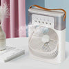 Image of Evaporative 4-In-1 Mini Mobile Air Conditioning Fan