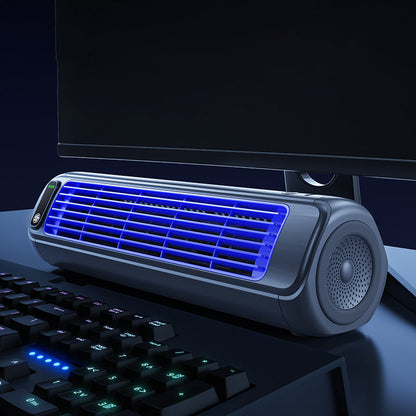Portable Air Conditioner | Wall-Mountable, Fast Cooling & Long-Lasting Battery for Home and Office Use