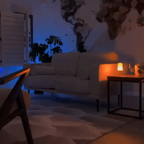 Flickering Flame LED Bulb | Energy-Efficient, Safe & Ideal for Cozy Home Ambiance