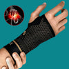 Image of FlexSupport Wrist Brace with Heat Pad for Back Pain – Breathable Support for Injuries, Chronic Pain & Post-Surgery Recovery