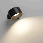 Wireless Rechargeable 360° Wall Light | Energy-Saving LED, Touch Control & Versatile for Home Lighting