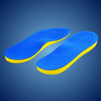 Insoles for Supination – Orthopedic Foot Support for Under-Pronated Feet & Daily Comfort