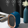 Image of Small Energy Efficient Space Room Electric Heater Portable Low Energy Power Saving