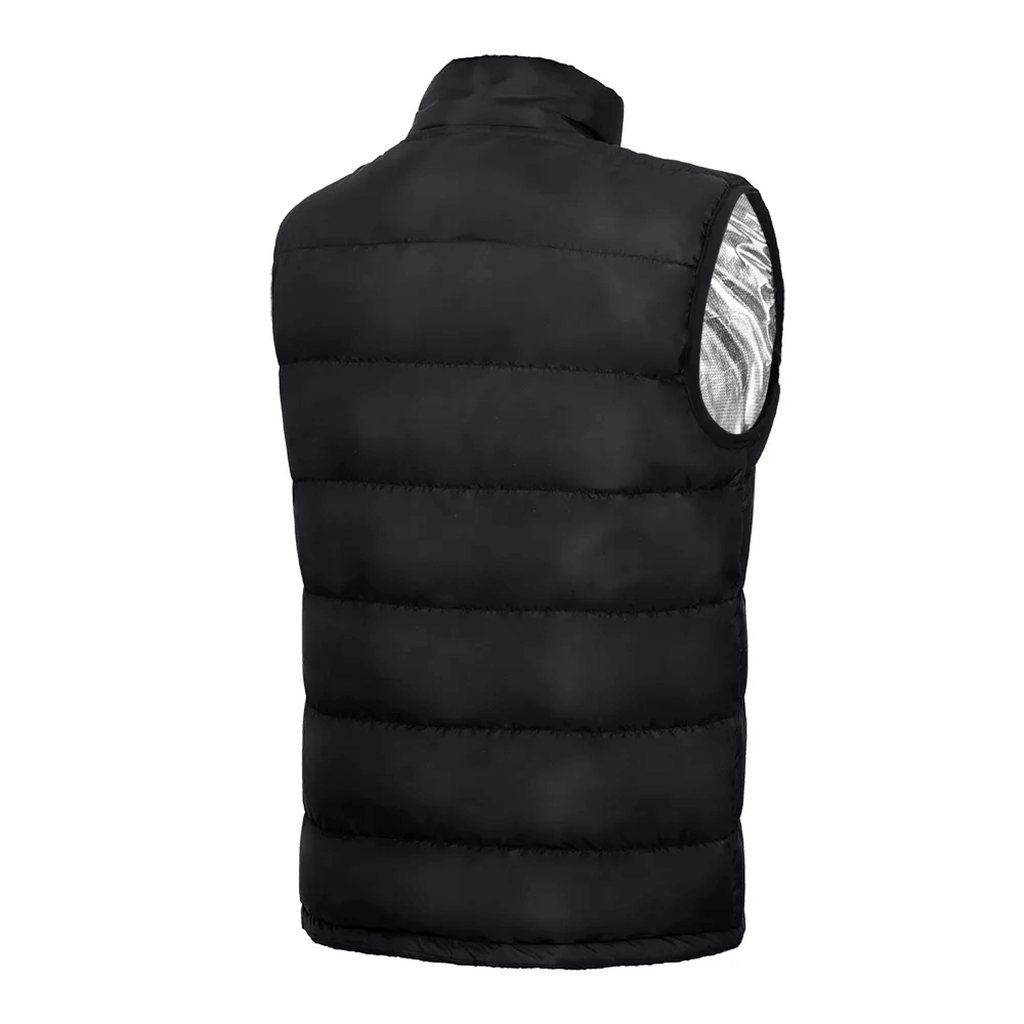 Heated Warming Vest Jacket apparel Electric Coat for Men and Women