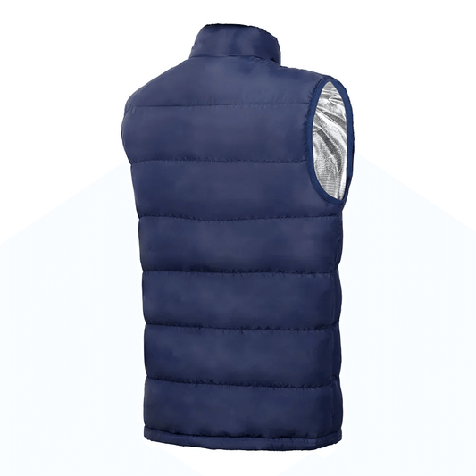 Heated Warming Vest Jacket apparel Electric Coat for Men and Women