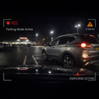 4K Reverse Camera System – Eliminate Blind Spots & Prevent Costly Bumper Scuffs (Parking Mode Included)