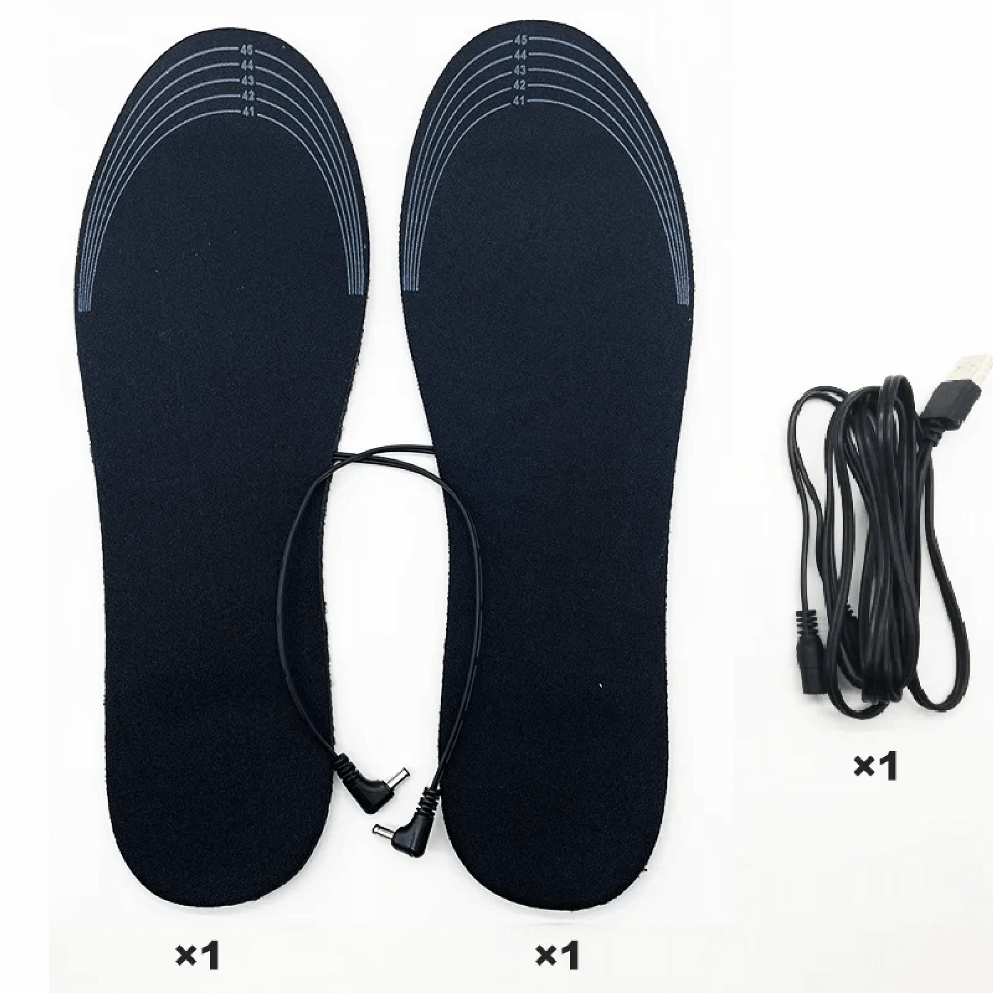 Rechargeable Heated Insoles UK – Best Thermal Shoe Inserts for Boots, Work Boots & Everyday Winter Comfort