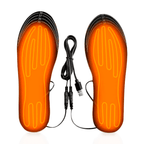 Rechargeable Heated Insoles UK – Best Thermal Shoe Inserts for Boots, Work Boots & Everyday Winter Comfort