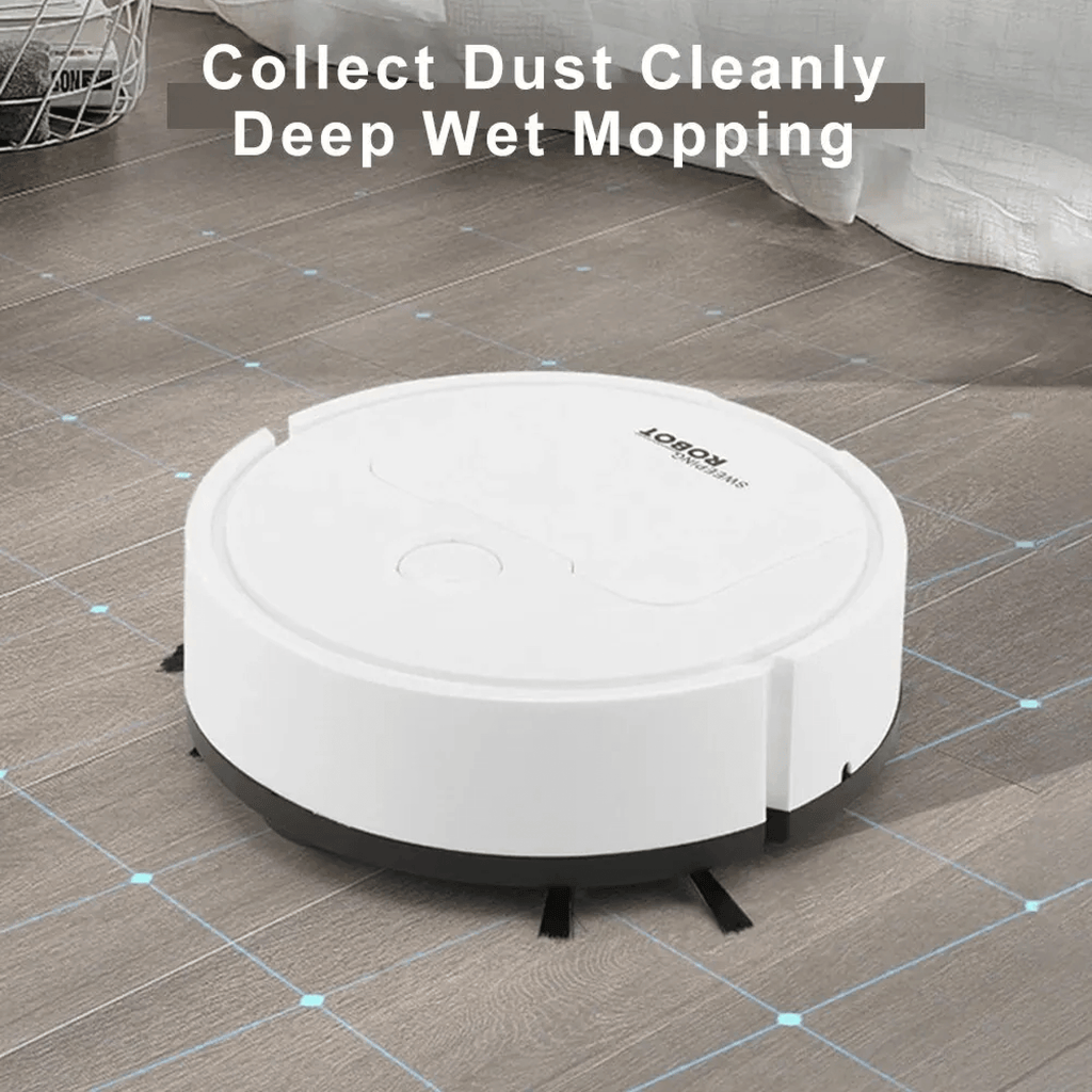 Best Rated Automatic Robot Vacuum Autonomous Top rated Vaccum Cleaner and Mop