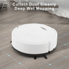 Image of Best Rated Automatic Robot Vacuum Autonomous Top rated Vaccum Cleaner and Mop
