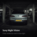 4K Reverse Camera System – Eliminate Blind Spots & Prevent Costly Bumper Scuffs (Parking Mode Included)
