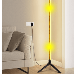 Corner Standing Floor Mood Lights Lamp Wall