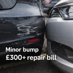4K Reverse Camera System – Eliminate Blind Spots & Prevent Costly Bumper Scuffs (Parking Mode Included)