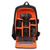 Image of Professional Camera Bag Backpack - Waterproof, Spacious, and Ideal for DSLR Gear