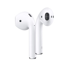 2nd Generation Wireless Earbuds with Charging Case - Affordable Bluetooth Earphones for iPhone