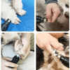 Image of Electric Dog Claw Nail Trimmer Grinder Clipper for Dogs and Cats