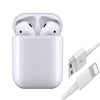 Image of 2nd Generation Wireless Earbuds with Charging Case - Affordable Bluetooth Earphones for iPhone