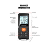 Image of Laser Light Meter Measure Digital Measuring Tape