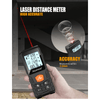 Image of Laser Light Meter Measure Digital Measuring Tape