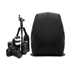 Professional Camera Bag Backpack - Waterproof, Spacious, and Ideal for DSLR Gear