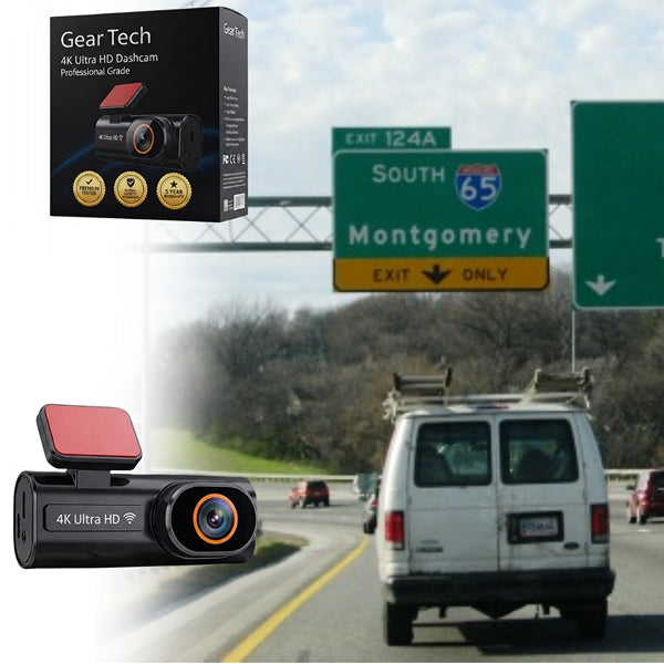 Wireless Dash Cam & Hands-Free Kit – Avoid £200 Fines & 6 Penalty Points (Legal UK Road Shield)