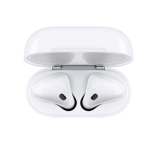 2nd Generation Wireless Earbuds with Charging Case - Affordable Bluetooth Earphones for iPhone