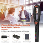 GPS Tracker Detector | Accurate Tracker Detection Device with Free Hose