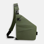 Anti-Theft Crossbody Bag | Lightweight, Slash-Resistant & Ideal for Travel, Commuting & City Adventures