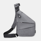 Anti-Theft Crossbody Bag | Lightweight, Slash-Resistant & Ideal for Travel, Commuting & City Adventures