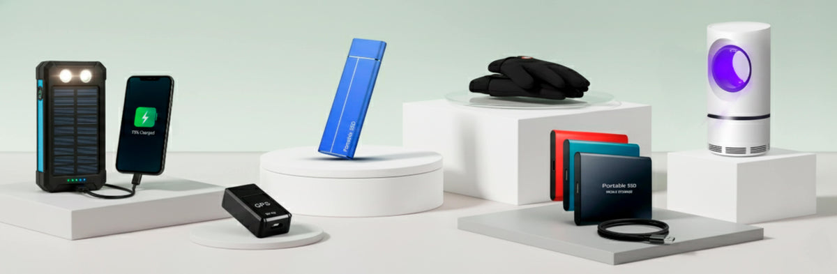 Gear Tech UK | Your #1 Store for Electronic Gadgets
