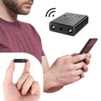 Micro HD Video Camera with Audio