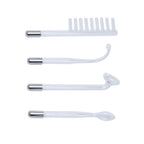 High Frequency Facial Device – At-Home D’Arsonval Beauty Tool for Acne, Skin Tightening & Hair Growth