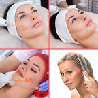 High Frequency Facial Device – At-Home D’Arsonval Beauty Tool for Acne, Skin Tightening & Hair Growth