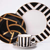 Image of Classic 4-Piece Mozart Dinner Set – Porcelain Tableware for Formal Dining & Special Occasions