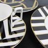 Image of Classic 4-Piece Mozart Dinner Set – Porcelain Tableware for Formal Dining & Special Occasions