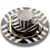 Image of Classic 4-Piece Mozart Dinner Set – Porcelain Tableware for Formal Dining & Special Occasions