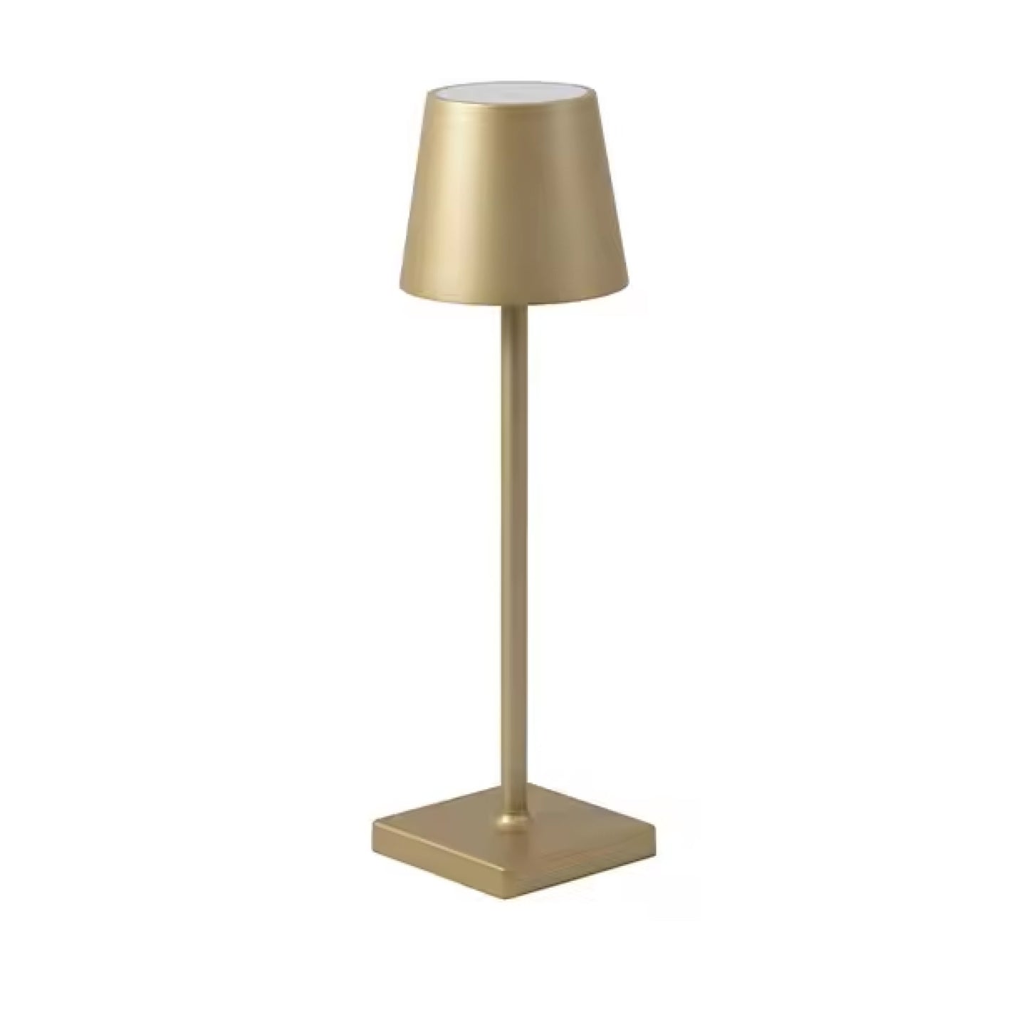 Luminara™ | Modern Rechargeable LED Wireless Table Lamp | Portable Lighting for Home, Office & Outdoor Use