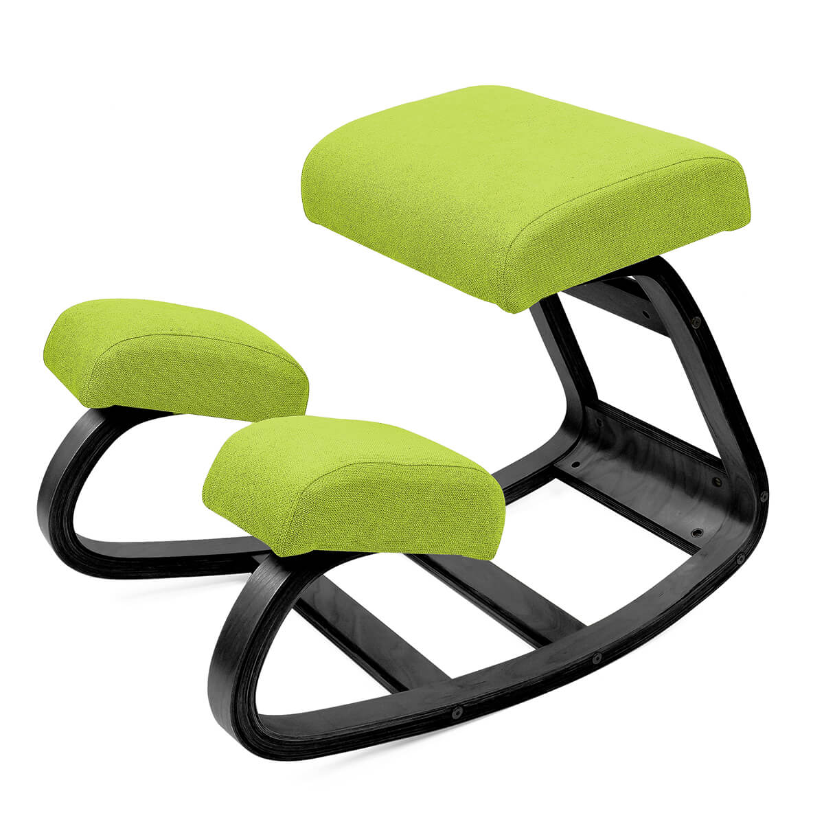 Ergonomic Kneeling Chair | Cushioned Seat for Improved Posture & Comfort at Home or Office