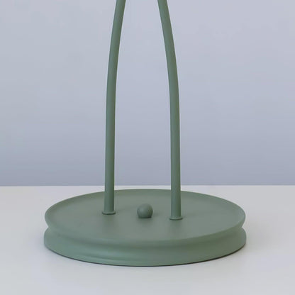 LED Floor Lamp with Calla Flower Design - Modern Lighting for Living Room & Bedroom Decor
