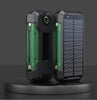 Image of 30000mAh Solar Charger Wireless Waterproof Power Bank External