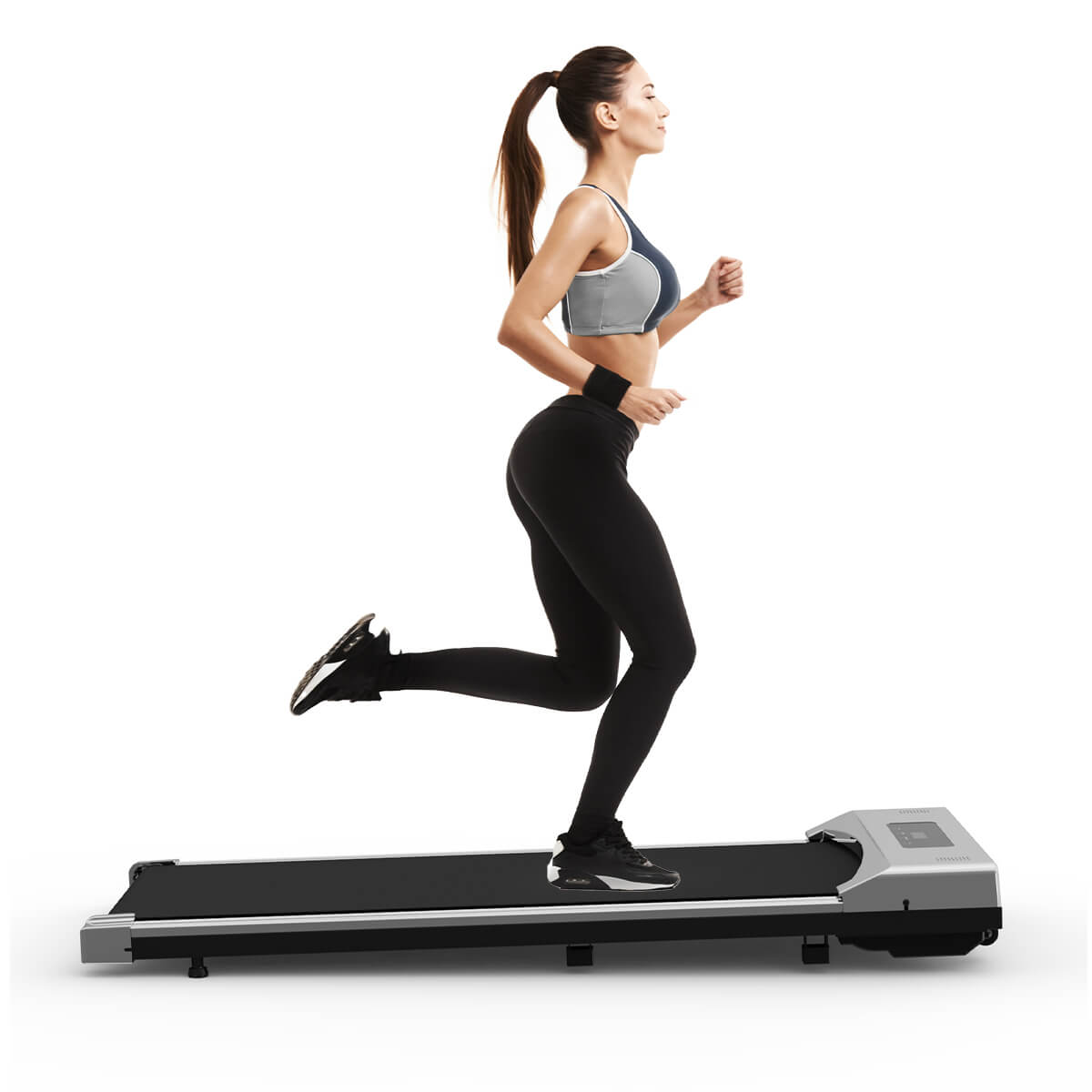 Treadmill Pad for Under Desk | Compact, Quiet & Ideal for Walking While Working  | Best Walking Pad Treadmill
