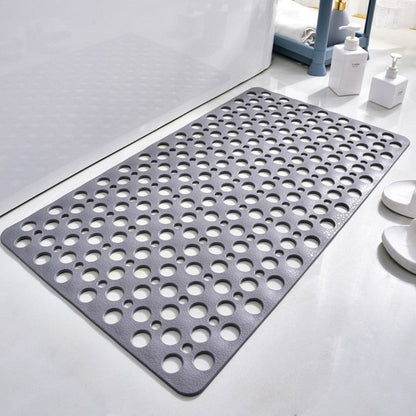 Antislip Shower Mat | Hygienic, Mold Resistant & Comfortable for Safe Bathroom Use