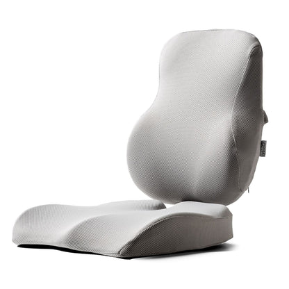 Coccyx & Tailbone Pain Relief Seat Cushion for the Chair | Orthopedic Memory Foam for Sciatica Pain, Hemorrhoid & Tailbone and Coxis Pain Relief