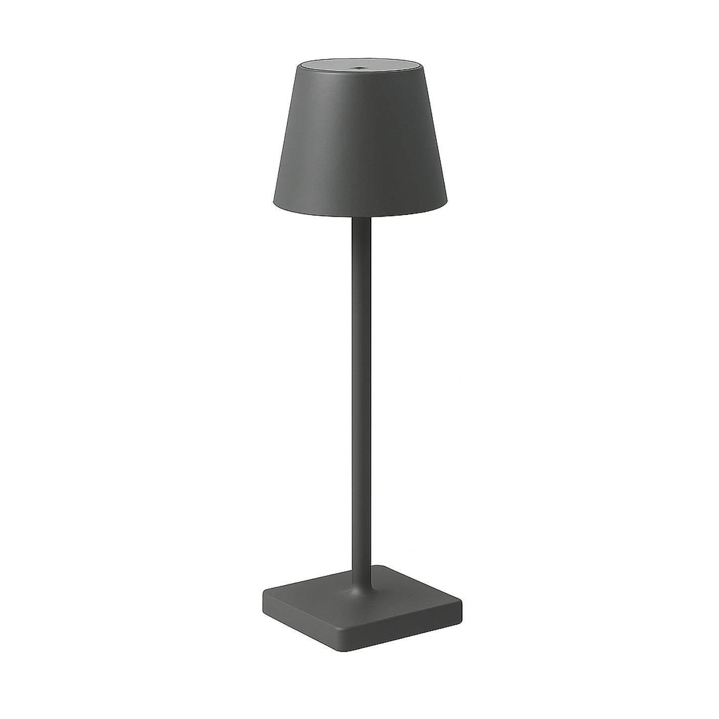 Luminara™ | Modern Rechargeable LED Wireless Table Lamp | Portable Lighting for Home, Office & Outdoor Use