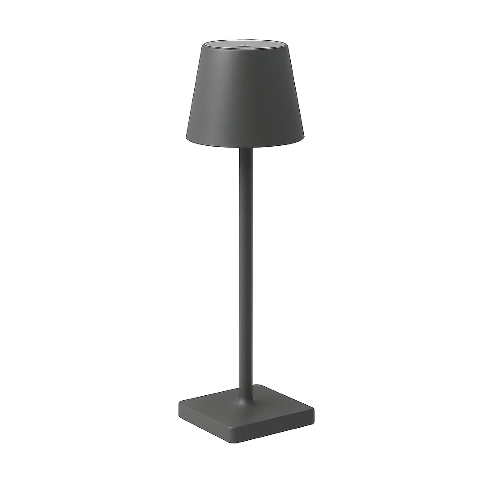 Luminara™ | Modern Rechargeable LED Wireless Table Lamp | Portable Lighting for Home, Office & Outdoor Use